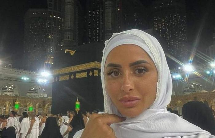Video of Marin Al-Haymar converting to Islam.. Who is Marin Al-Haymar Wikipedia, her nationality and origin