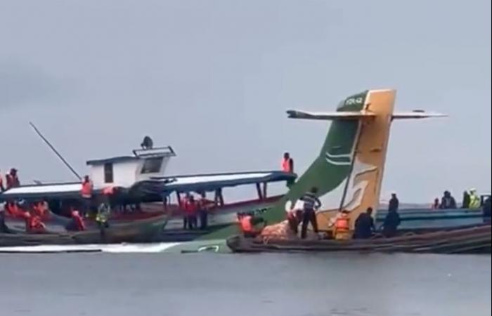 Tanzania: Precision Air’s ATR 42 crashes into Lake Victoria
