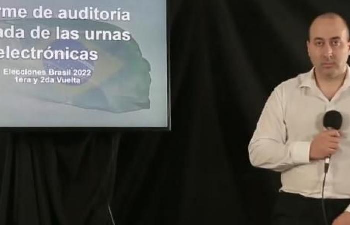 Who is Fernando Cerimedo, Argentine who made a live with lies