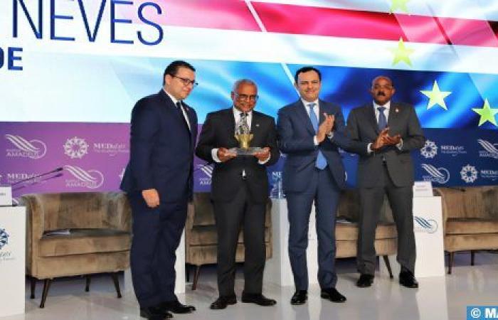 Tangier: The MEDays 2022 Grand Prix awarded to Cape Verde