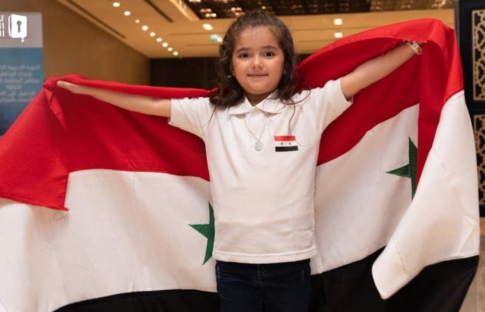 Who is the Syrian girl, Sham Al-Bakour, from Wikipedia?
