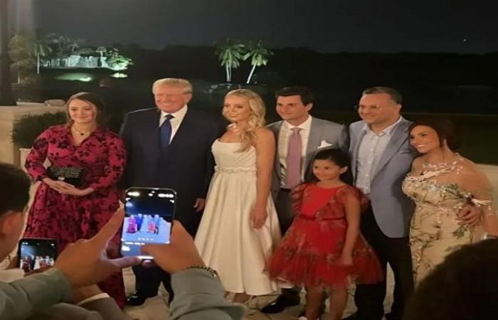 Who is the Lebanese Michael Pauls, Tiffany Trump’s husband?