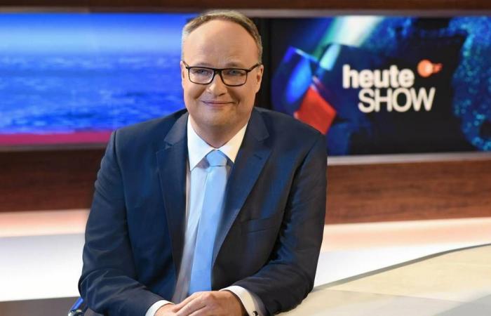 Krefeld soon in ZDF satirical show “heute-show”