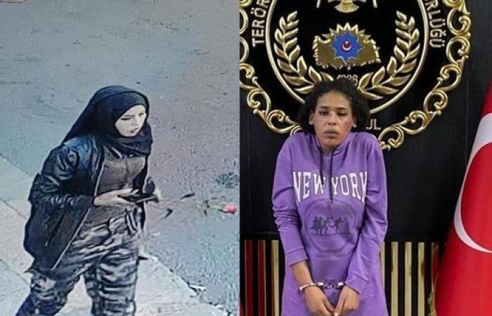Who is the woman who carried out the terrorist bombing in Istanbul? New details about the attack