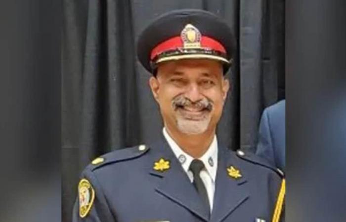 Misconduct investigation against another senior Toronto police officer