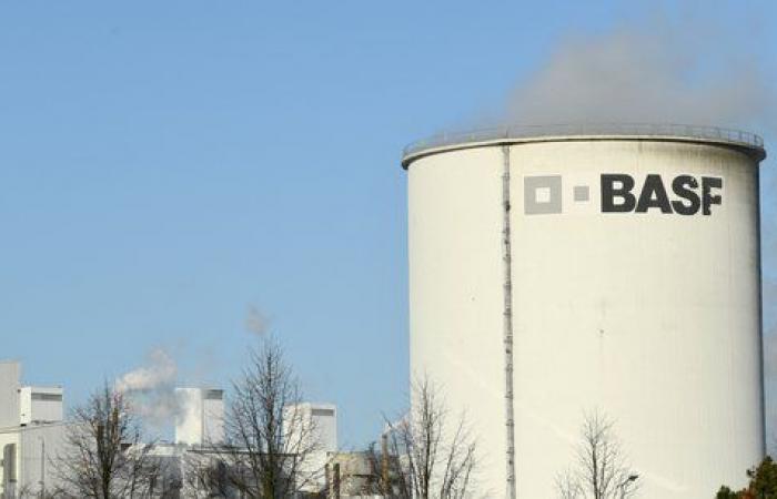 Energy prices push German chemical giant BASF to relocate