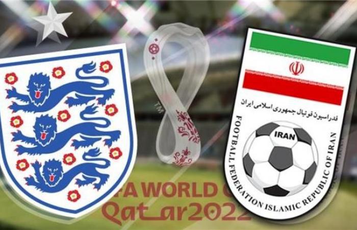 The date, broadcast channels, and commentators of the England-Iran match today in the 2022 World Cup