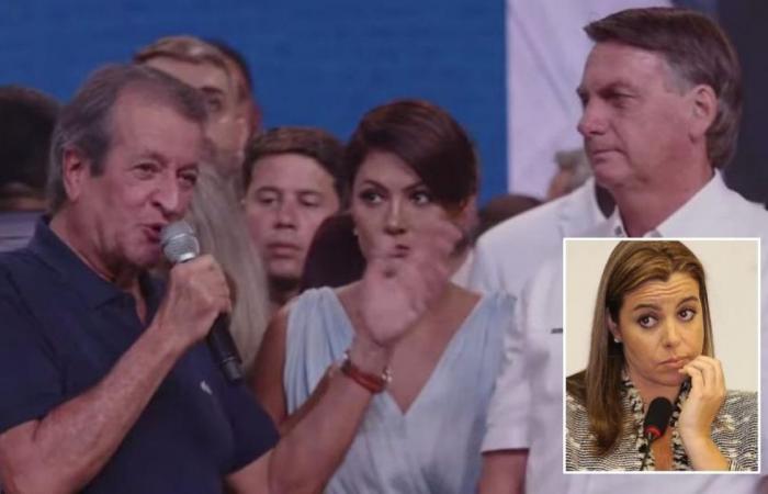 President of the PL would have been Michelle’s lover and covered up Bolsonaro’s tax evasion