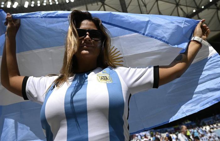 Argentina women have trouble with hotel sheikh – World Cup 2022