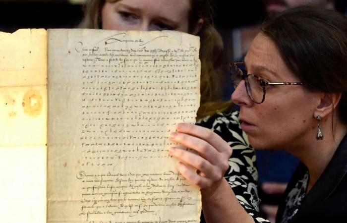 How researchers managed to decipher a 16th century coded letter from Charles V