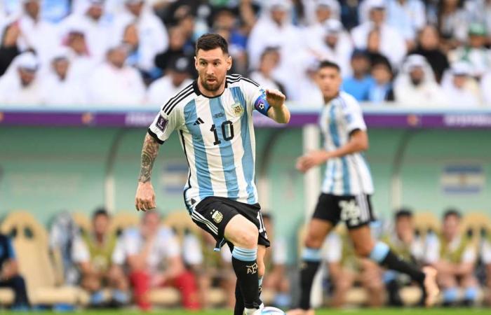 Where is Argentina vs Mexico on Free TV today?