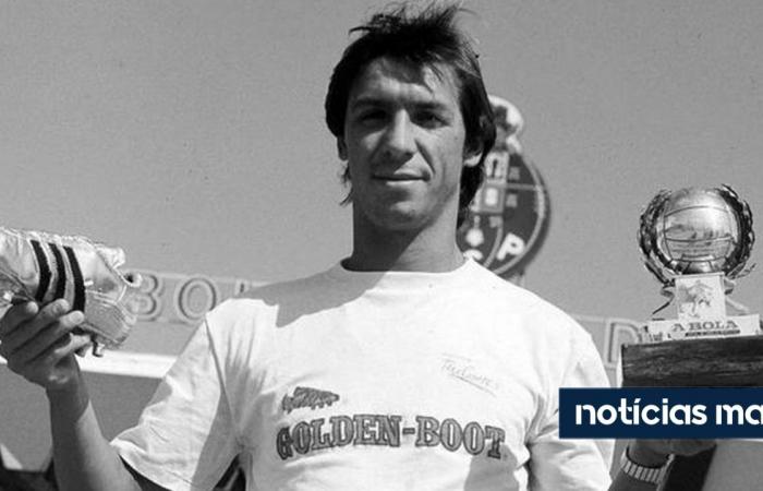 Fernando Gomes, the golden bibota of FC Porto, passes away