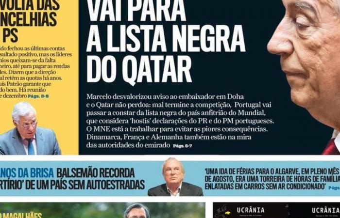 Portugal on Qatar’s blacklist; More moms over 50