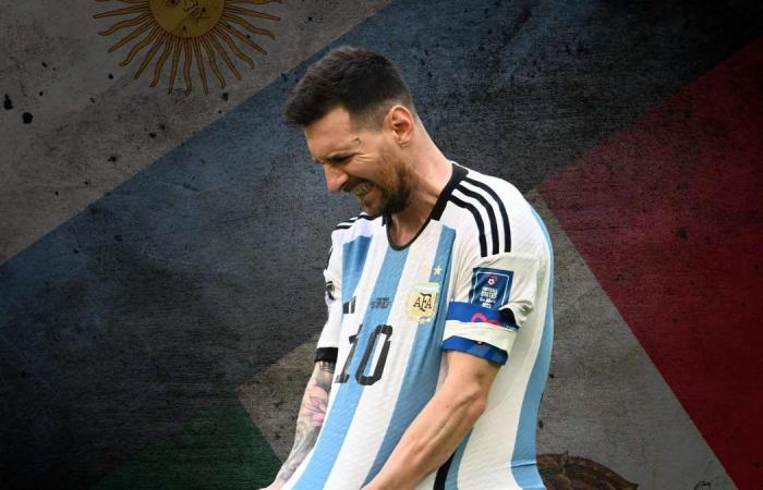 Argentina vs Mexico live on TV and Stream: Watch Lionel Messi play today