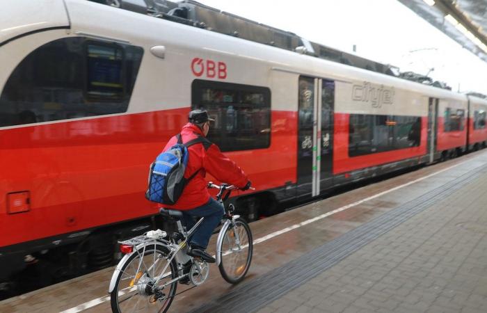 Total rail strike – you need to know that for tomorrow – Austria News