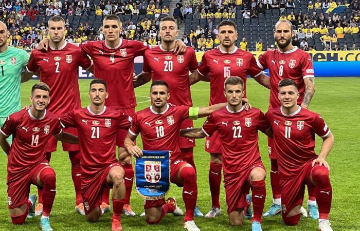 Who is the Serbian goalkeeper for the 2022 World Cup?