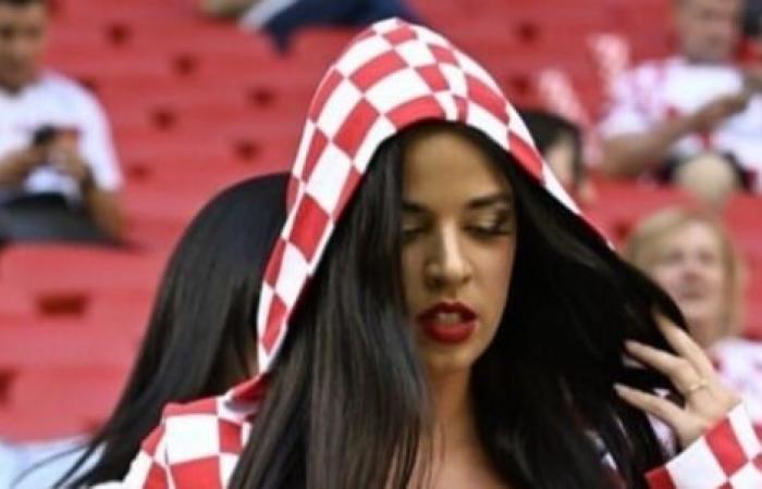 Who is Ivana Knoll, the sexiest fan of the World Cup 2022?