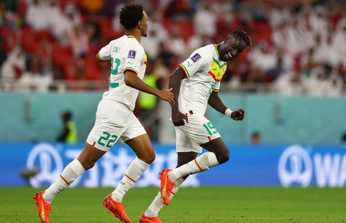 Who is the commentator of the Ecuador and Senegal match, the 2022 World Cup, Qatar?