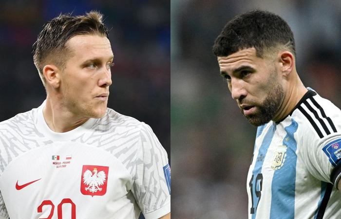 Poland vs. Argentina live today: TV, STREAM, broadcast of the 2022 World Cup