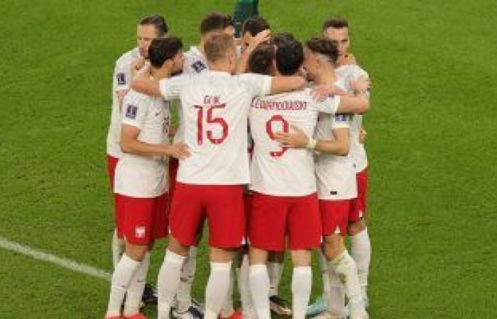 The date of the Poland match against Argentina today in the 2022 World Cup, and the transmission channels