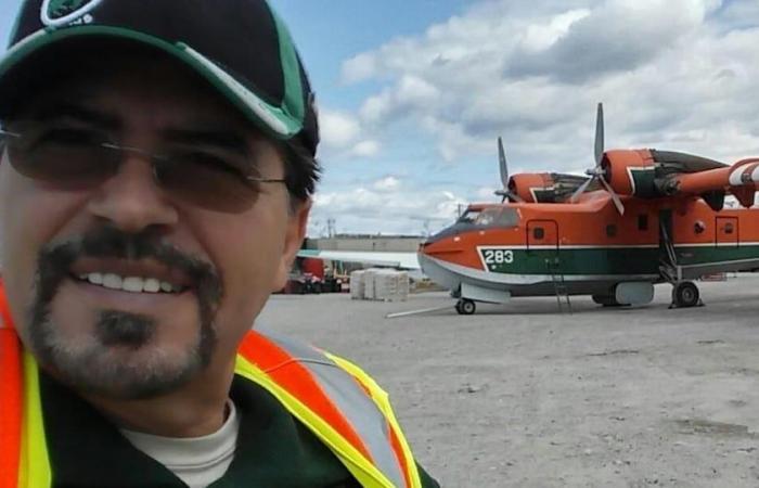 Identity of helicopter crash victim released