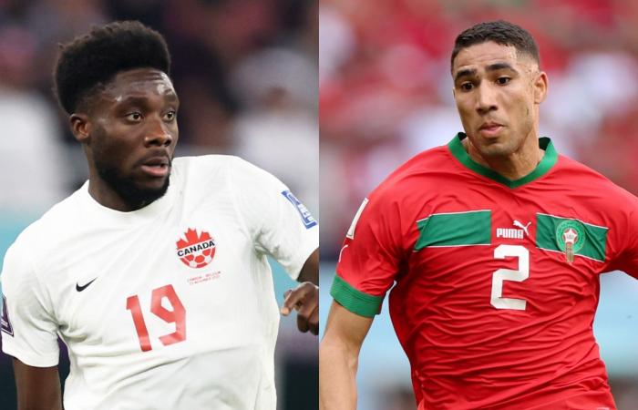 Canada vs. Morocco today on TV and LIVE STREAM: is there a broadcast?