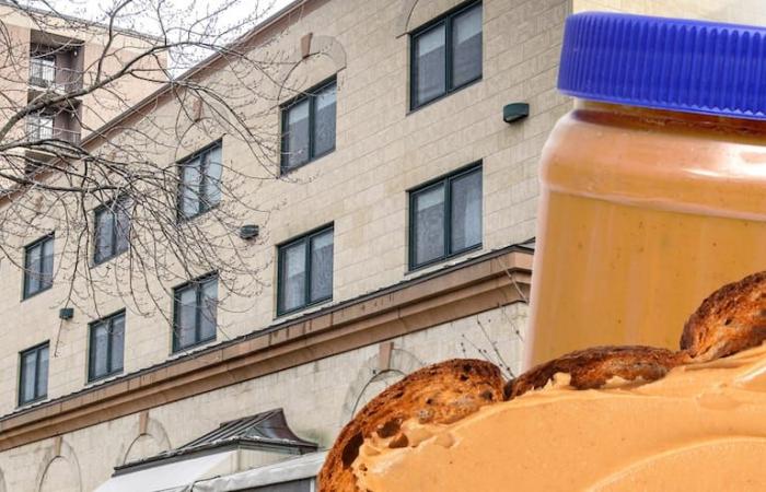 Nurse suspended for eating peanut butter toast