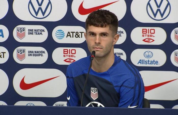 US star Pulisic once played with Gakpo at PSV: ‘And then came Dortmund’