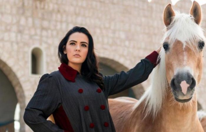 Meet the former Brazilian model who teaches horse riding to the royalty of Qatar