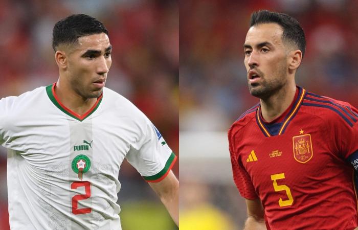 Morocco vs. Spain live today: Who shows / broadcasts the round of 16 of the World Cup in LIVE STREAM and TV?