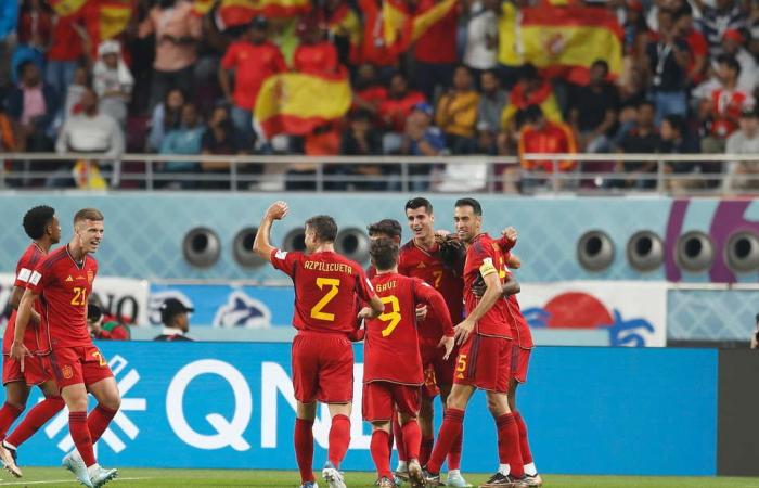 Morocco vs Spain today live on TV and live stream