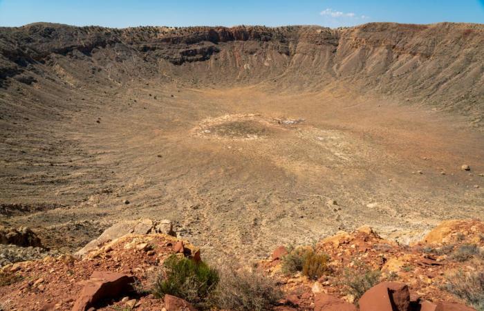 Scientists discover new minerals in meteorite that fell in Somalia