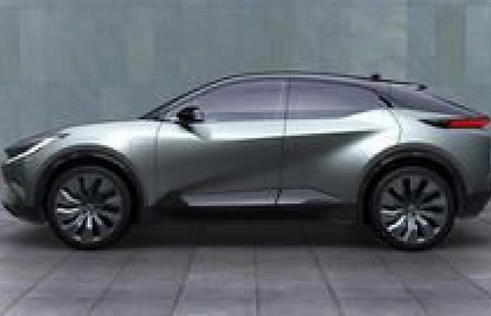 Toyota C-HR (2023): Price & Interior