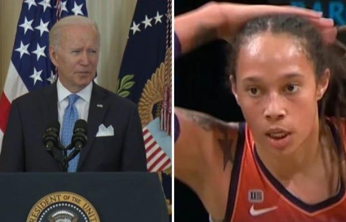 “Brittney Griner hates America, but it’s her that Joe Biden is freeing”