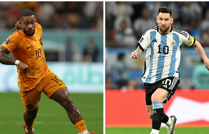 Today World Cup 2022 LIVE: Netherlands vs Argentina – live stream & TV broadcast – World Cup vienna
