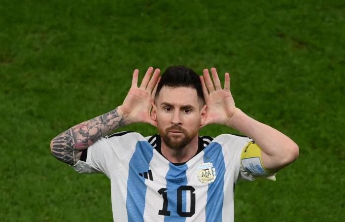 World Cup: Why Lionel Messi got angry with Louis Van Gaal and the Netherlands