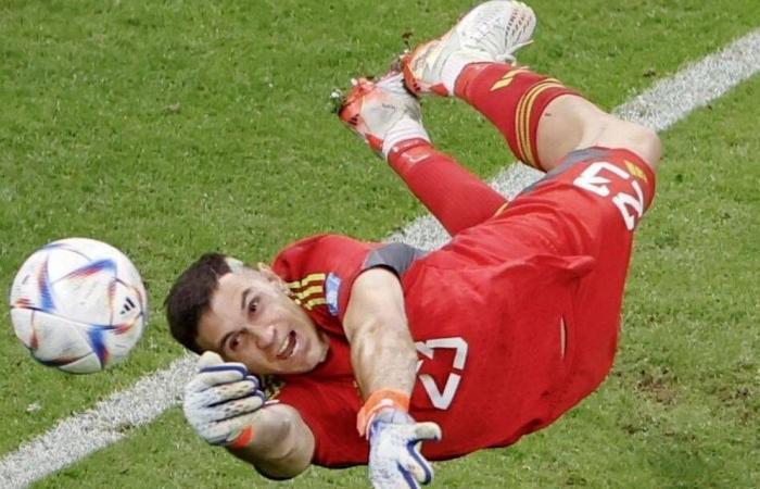 Referee criticism! Argentina goalie threatened with suspension – World Cup 2022