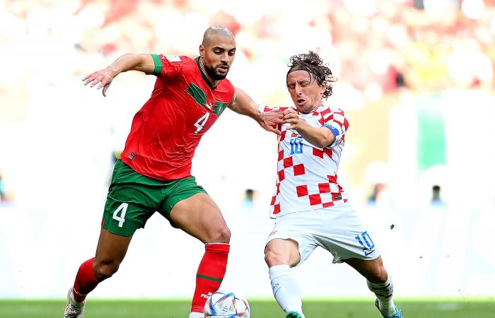 Croatia – Morocco: World Cup 2022 broadcast live on TV, stream and ticker today – match for third place with Modric and Hakimi