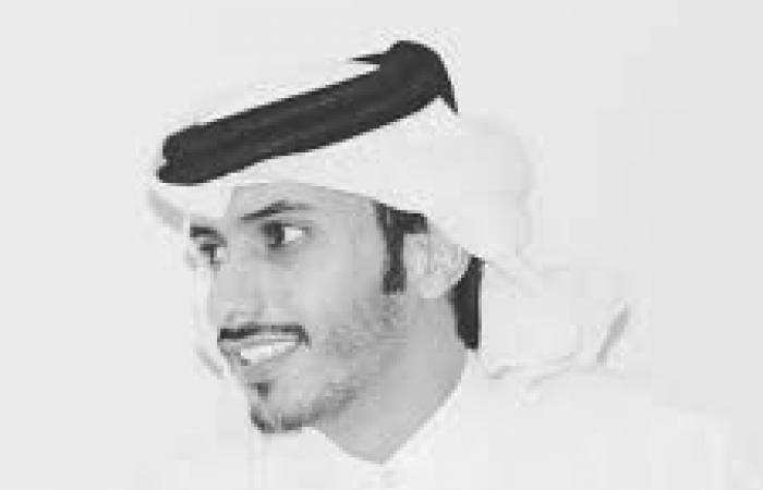 Who is Salman bin Khalid, the Qatari poet?