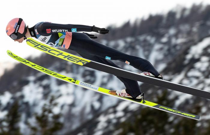 Ski jumping today on TV and LIVE STREAM: Watch the World Cup in Engelberg live