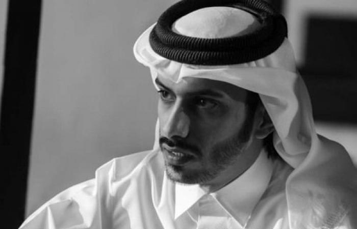 Who is Salman bin Khalid, the Qatari poet?