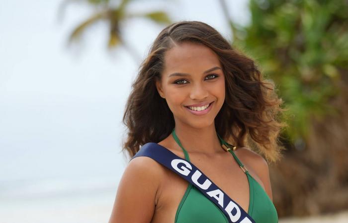 who is the new Miss France 2023?