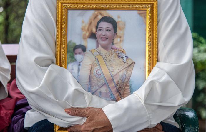 Daughter of Thai king in coma: who is Princess Bajrakitiyabha?
