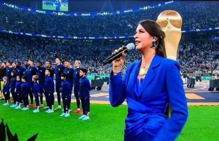 Who is Farah Al Dibani, the Egyptian who dazzled the audience at the 2022 World Cup final?