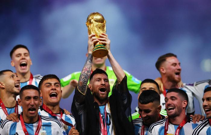 Mission Messi Complete! Argentina is world champion after penalty kicks in fantastic final against France