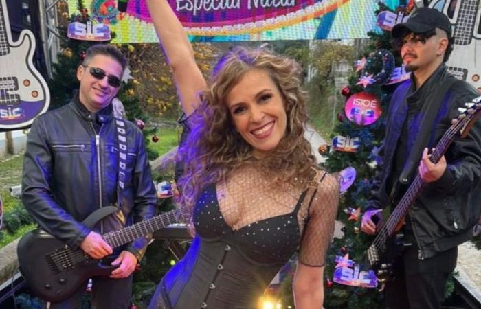 Claudisabel died at the scene of the accident. Here are the last images of the 40-year-old singer