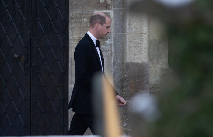 Prince William: who is his ex Rose Farquhar, whom he saw without Kate Middleton?