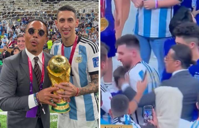 ‘Golden meat’ chef angers Messi after World Cup title