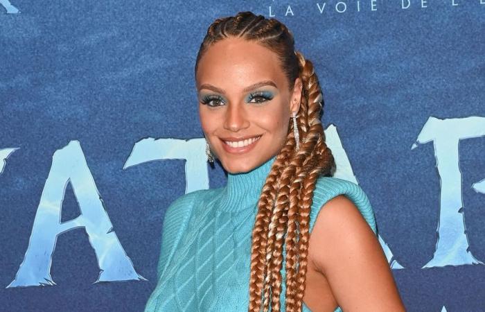 Alicia Aylies pregnant: a very famous Blue denies being the father of her unborn baby
