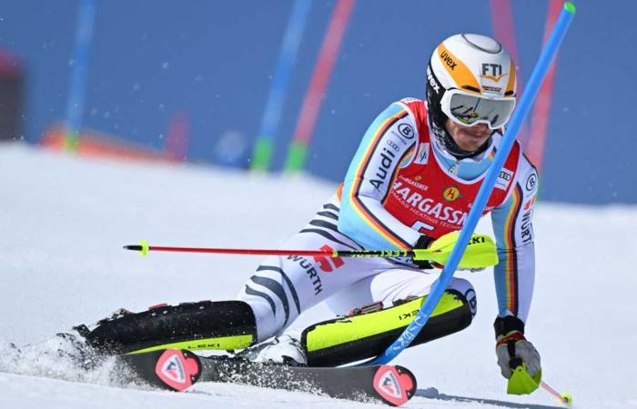 Men’s slalom in Madonna di Campiglio today in the live ticker